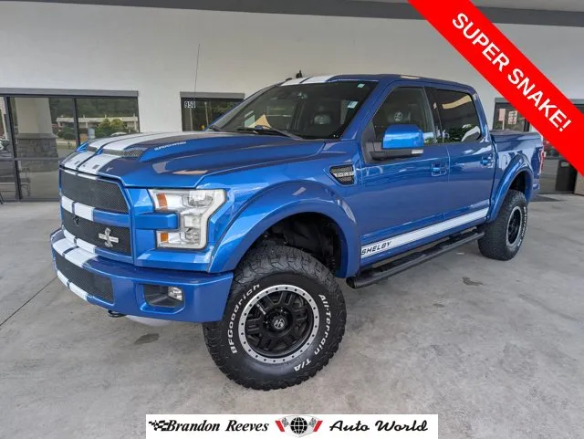 Blue 2016 Ford F-150 Lariat for sale in Monroe, NC
