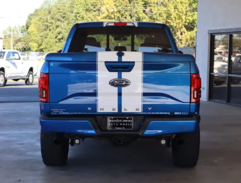 More photos of 2016 Ford F-150 Lariat at Brandon Reeves Auto World, NC
