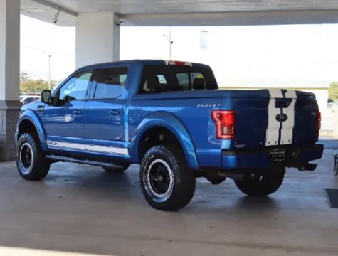 Another view of 2016 Ford F-150 Lariat for sale in Monroe, NC at Brandon Reeves Auto World