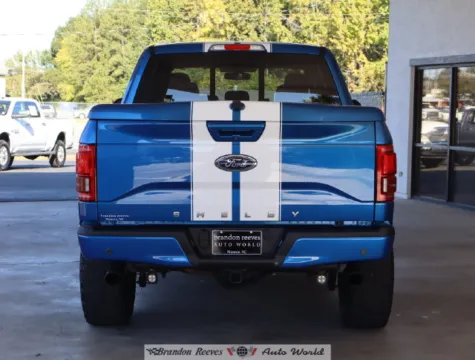 More photos of 2016 Ford F-150 Lariat at Brandon Reeves Auto World, NC