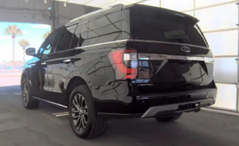 Another view of 2021 Ford Expedition Limited for sale in Monroe, NC at Brandon Reeves Auto World