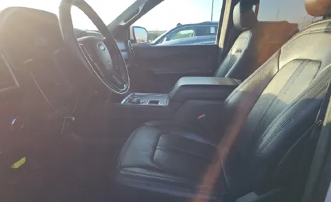 More photos of 2021 Ford Expedition Max Limited at Brandon Reeves Auto World, NC