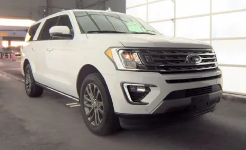 Photos of 2021 Ford Expedition Max Limited for sale in Monroe, NC at Brandon Reeves Auto World