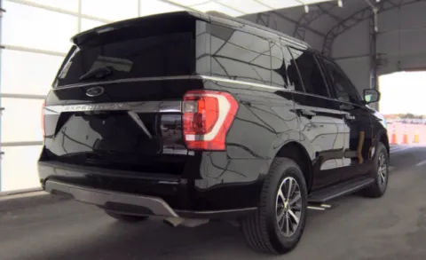 Another view of 2021 Ford Expedition XLT for sale in Monroe, NC at Brandon Reeves Auto World