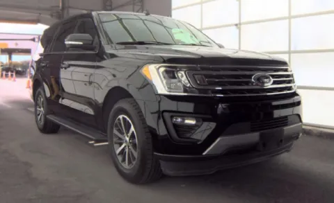 Photos of 2021 Ford Expedition XLT for sale in Monroe, NC at Brandon Reeves Auto World