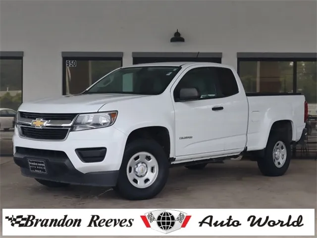 2018 Chevrolet Colorado Work Truck for sale in Monroe, NC