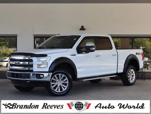 2016 Ford F-150 Lariat for sale in Monroe, NC