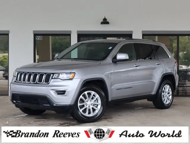 2021 Jeep Grand Cherokee Laredo X for sale in Monroe, NC