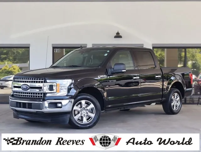 2019 Ford F-150 XLT for sale in Monroe, NC
