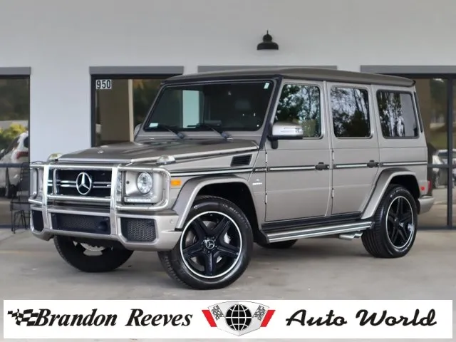 2017 Mercedes-Benz G-Class G 63 AMG for sale in Monroe, NC