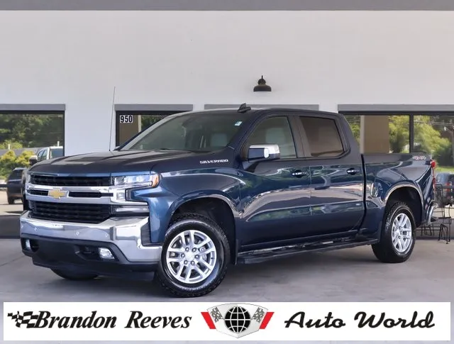 2021 Chevrolet Silverado 1500 LT for sale in Monroe, NC
