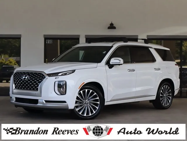 2021 Hyundai Palisade Calligraphy for sale in Monroe, NC