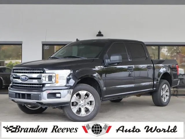 2019 Ford F-150 for sale in Monroe, NC