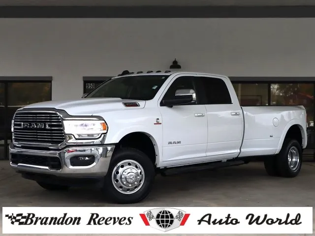 Used 2019 Ram 3500 Laramie for sale in Monroe, NC at Brandon