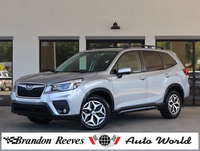 2021 Subaru Forester Premium for sale in Monroe, NC