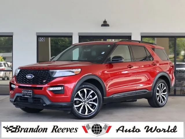 2021 Ford Explorer ST for sale in Monroe, NC