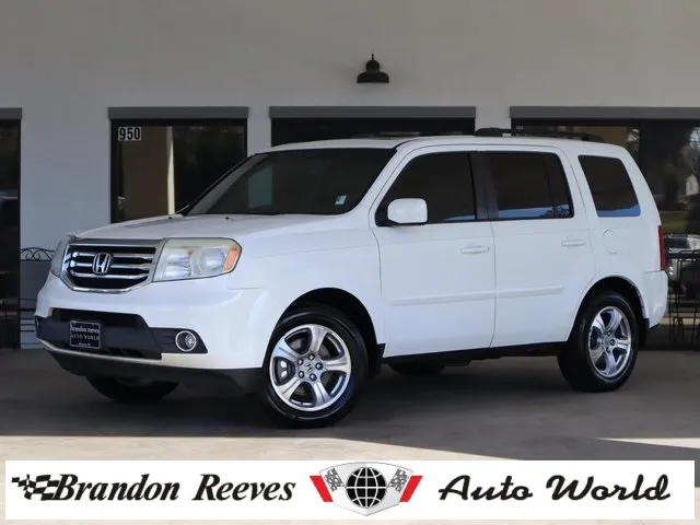 2013 Honda Pilot EX-L for sale in Monroe, NC
