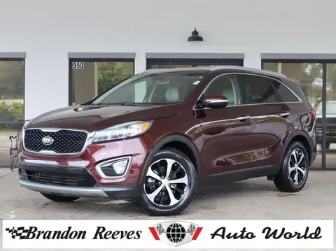 Used 2016 Kia Sorento EX for sale in Monroe, NC at Brandon Reeves