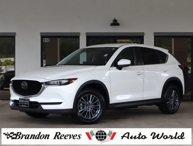 2021 Mazda CX-5 Touring for sale in Monroe, NC