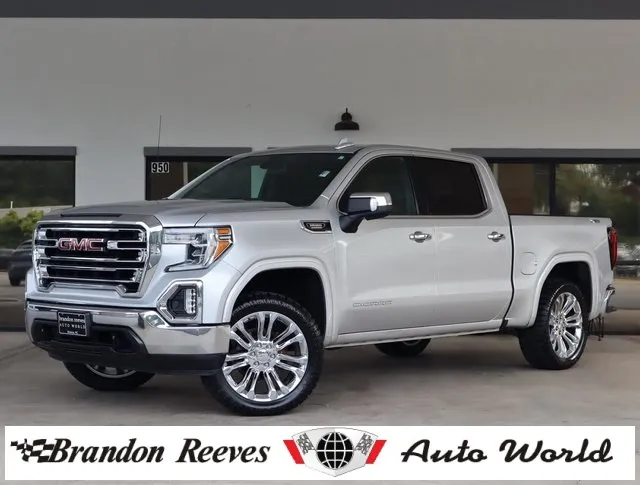 2020 GMC Sierra 1500 SLT for sale in Monroe, NC