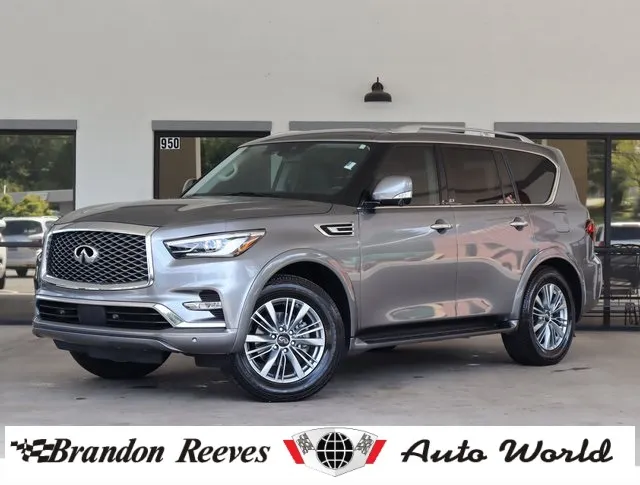 2021 INFINITI QX80 LUXE for sale in Monroe, NC