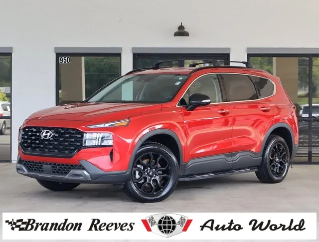 Used 2023 Hyundai Santa Fe XRT for sale in Monroe, NC | VIN ...