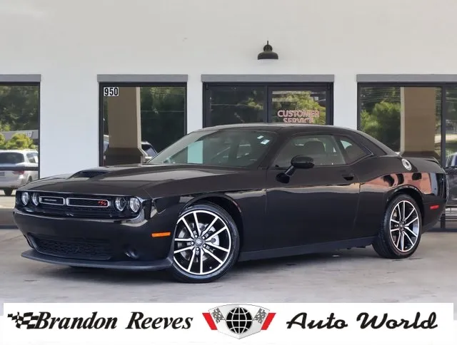Used 2023 Dodge Challenger R/T for sale in Monroe, NC at Brandon