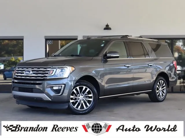 2018 Ford Expedition Max Limited for sale in Monroe, NC