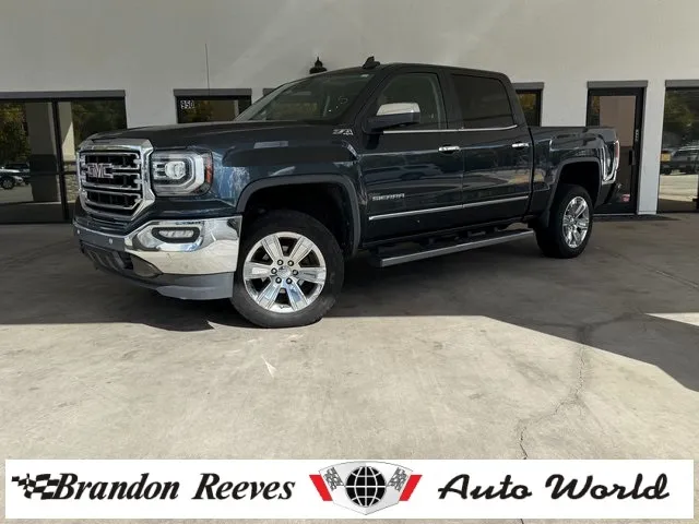 2017 GMC Sierra 1500 SLT for sale in Monroe, NC