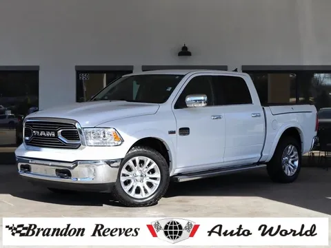 Used 2018 Ram 1500 Laramie Longhorn for sale in Monroe, NC at
