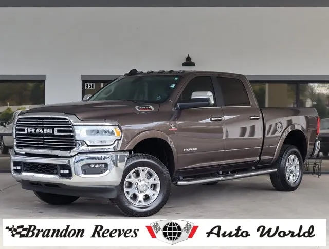 Used 2021 Ram 2500 Laramie for sale in Monroe, NC at Brandon