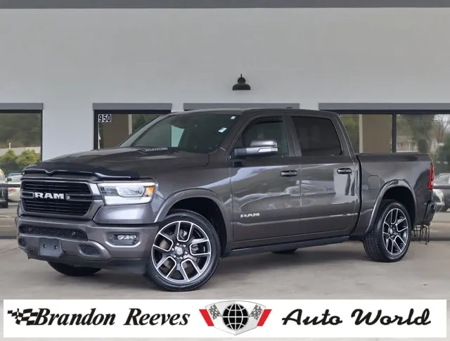 2021 Ram 1500 Laramie for sale in Monroe, NC