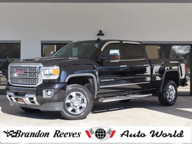 Used 2019 GMC Sierra 3500HD Denali for sale in Monroe, NC at
