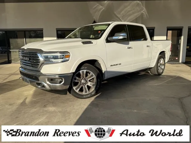 Used 2019 Ram 1500 Laramie Longhorn for sale in Monroe, NC at