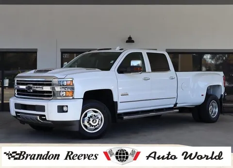 Chevrolet Silverado 3500 30394 - Anson