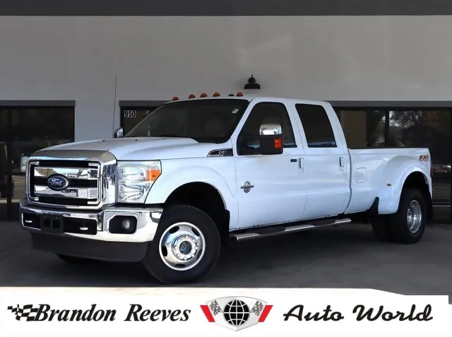 2011 Ford F-350SD Lariat for sale in Monroe, NC