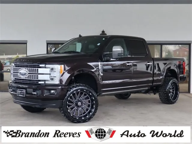 2019 Ford F-250SD Platinum for sale in Monroe, NC