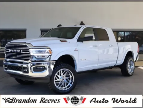7 used Ram trucks for sale in Monroe, NC | Brandon Reeves Auto World