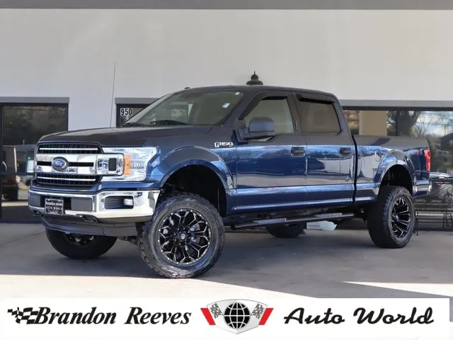 2018 Ford F-150 XLT for sale in Monroe, NC