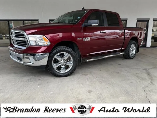 2018 Ram 1500 Big Horn for sale in Monroe, NC