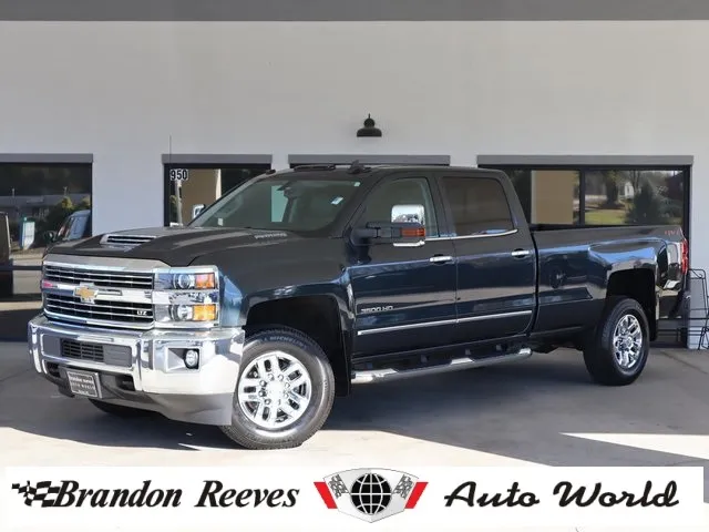 Used 2019 Chevrolet Silverado 3500HD LTZ for sale in Monroe, NC at
