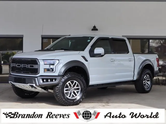 2017 Ford F-150 Raptor for sale in Monroe, NC
