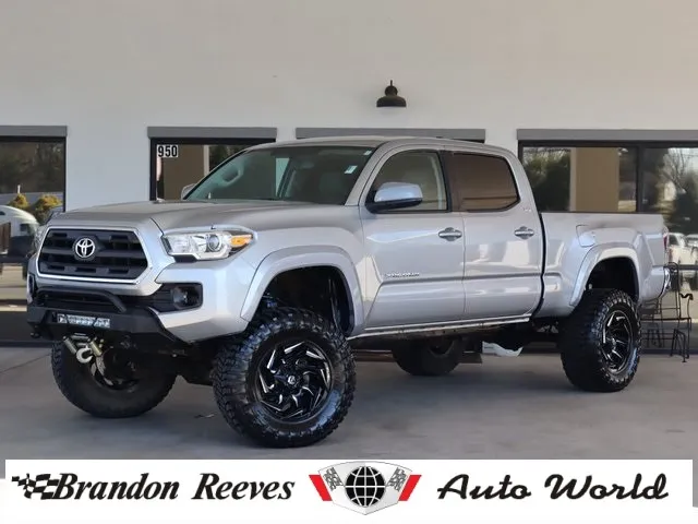 2017 Toyota Tacoma SR5 for sale in Monroe, NC