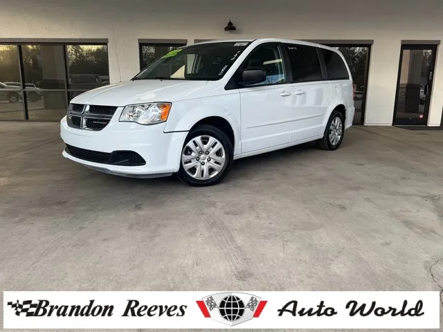 2016 Dodge Grand Caravan SE for sale in Monroe, NC
