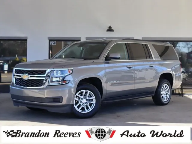 Grille Kit | CHEVROLET SUBURBAN LT 2018 Grille Kit | CHEVROLET SUBURBAN LT 2018