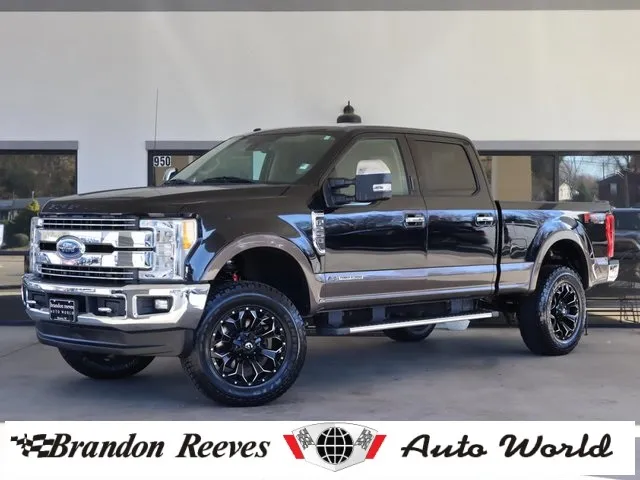2017 Ford F-250SD Lariat for sale in Monroe, NC