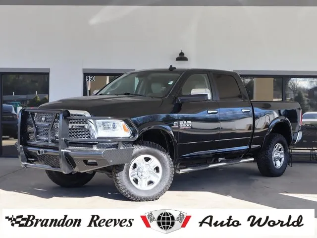 2016 Ram 3500 Laramie for sale in Monroe, NC