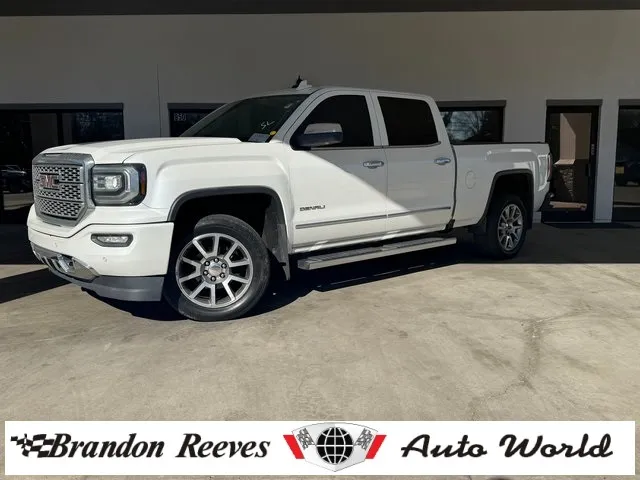 2017 GMC Sierra 1500 Denali for sale in Monroe, NC