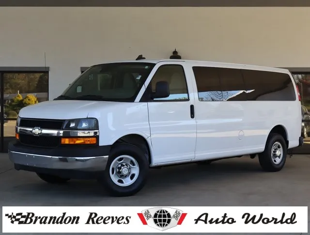 Used 2022 Chevrolet Express 3500 LT for sale in Monroe, NC at Brandon ...