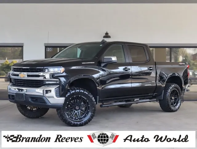 2020 Chevrolet Silverado 1500 LT for sale in Monroe, NC